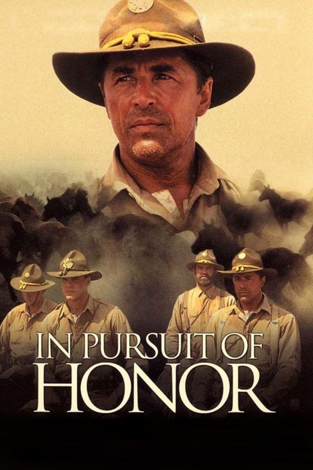 Постер In Pursuit of Honor